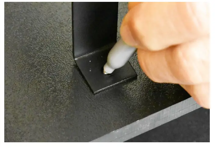 WILLIAMS and HUSSEY PPG-1 Profile Pressure Guide 2