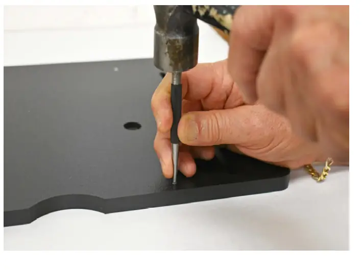 WILLIAMS and HUSSEY PPG-1 Profile Pressure Guide 3