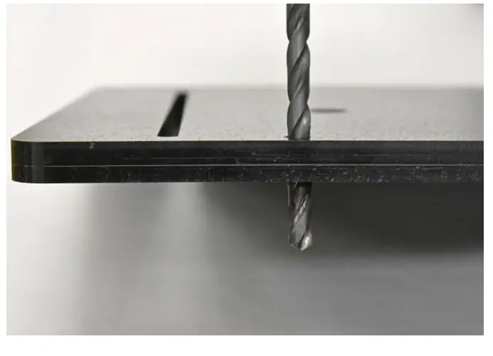 WILLIAMS and HUSSEY PPG-1 Profile Pressure Guide 4