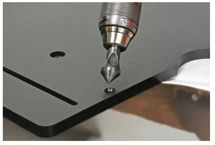 WILLIAMS and HUSSEY PPG-1 Profile Pressure Guide 5