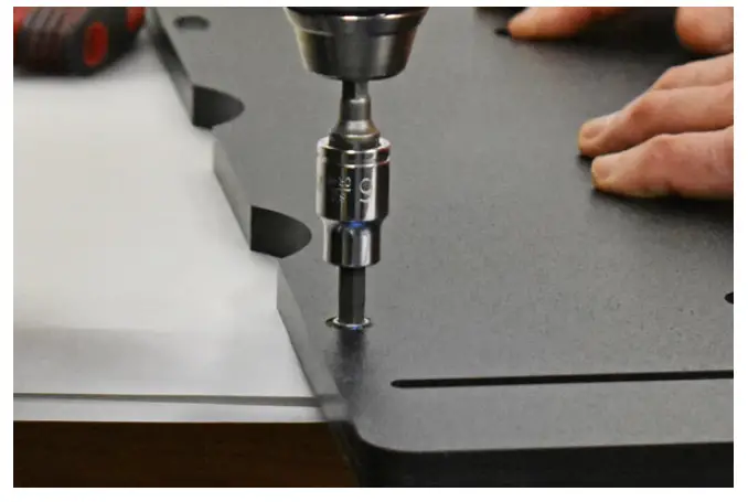 WILLIAMS and HUSSEY PPG-1 Profile Pressure Guide 6