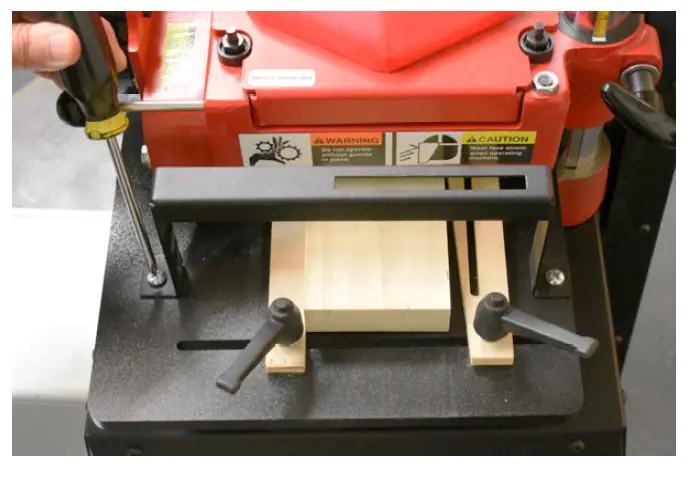 WILLIAMS and HUSSEY PPG-1 Profile Pressure Guide 7