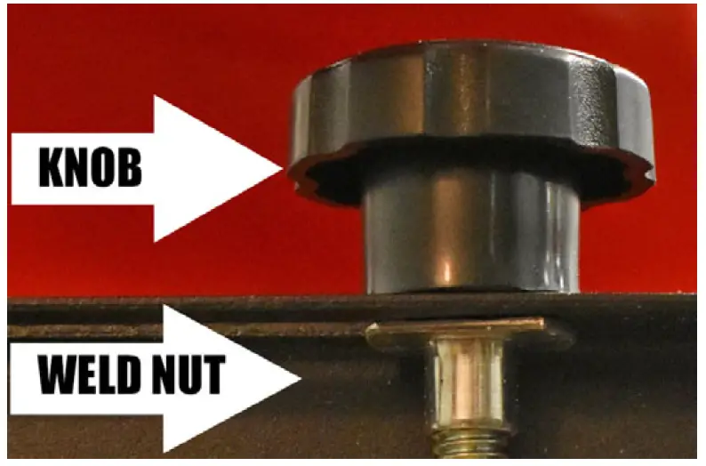 WILLIAMS and HUSSEY PPG-1 Profile Pressure Guide 9