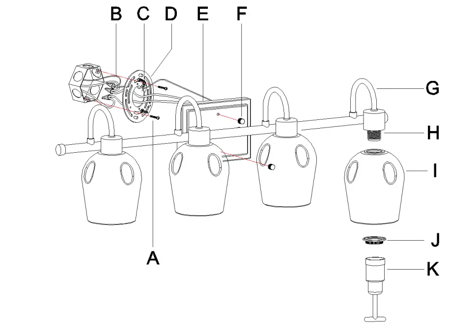 ZEVNI-A04772W4-28-Inch-Wide-Black-Vanity-Light-2