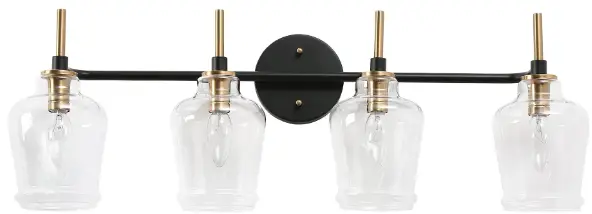 ZEVNI-A04772W4-28-Inch-Wide-Black-Vanity-Light-PRO