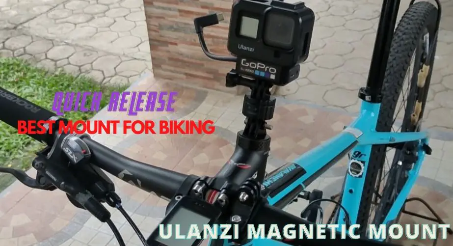 Dream Bikes Gp-02 Gopro Mount User Manual