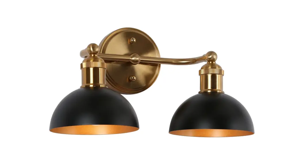 Zevni A04703 Ryden 14 Inch Vanity Light Installation Guide