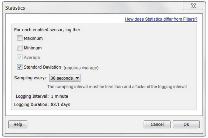 ONSET HOBO UX120-006M 4-Channel Analog Data - HELO