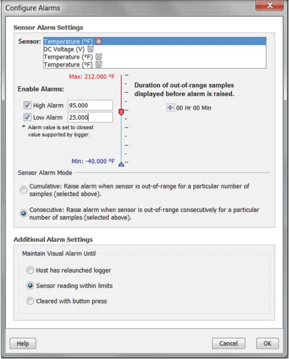 ONSET HOBO UX120-006M 4-Channel Analog Data -UP