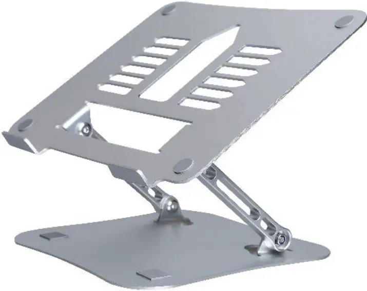 anko 43237821 Aluminium Laptop Stand