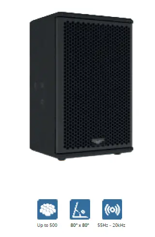 AUDIOFOCUS-VENU-8ix-Compact-Installation-2-Way-8-Inch-Passive-Point-Source-Loudspeaker-1
