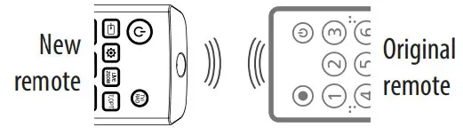 INSIGNIA Replacement Remote For LG TVs - FUNCTIONS