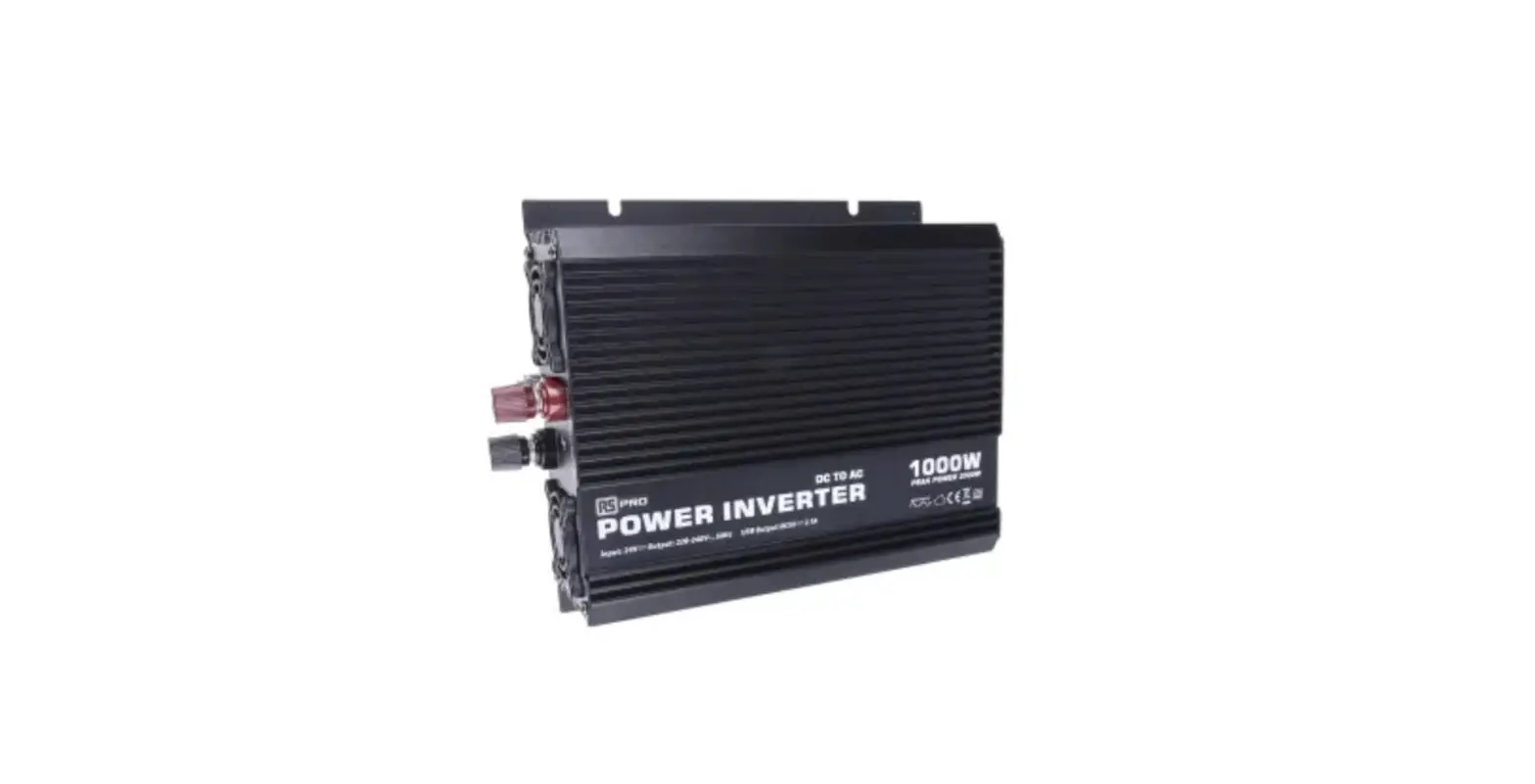 Rs Pro 816-0062 Modified Sine Wave 1000w Power Inverter Instructions