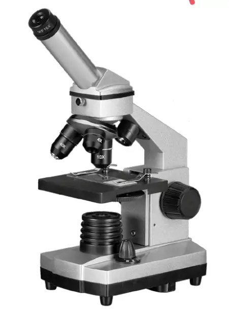 BRESSER 8855002 JUNIOR Biolux CA 40x-1024x Microscope