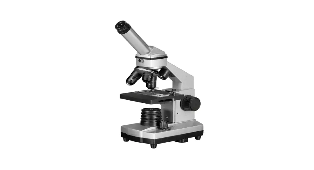 Bresser 8855002 Junior Biolux Ca 40x-1024x Microscope Instruction Manual