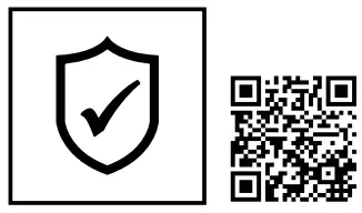 BRESSER 8855002 JUNIOR Biolux CA 40x-1024x Microscope - qr code 1
