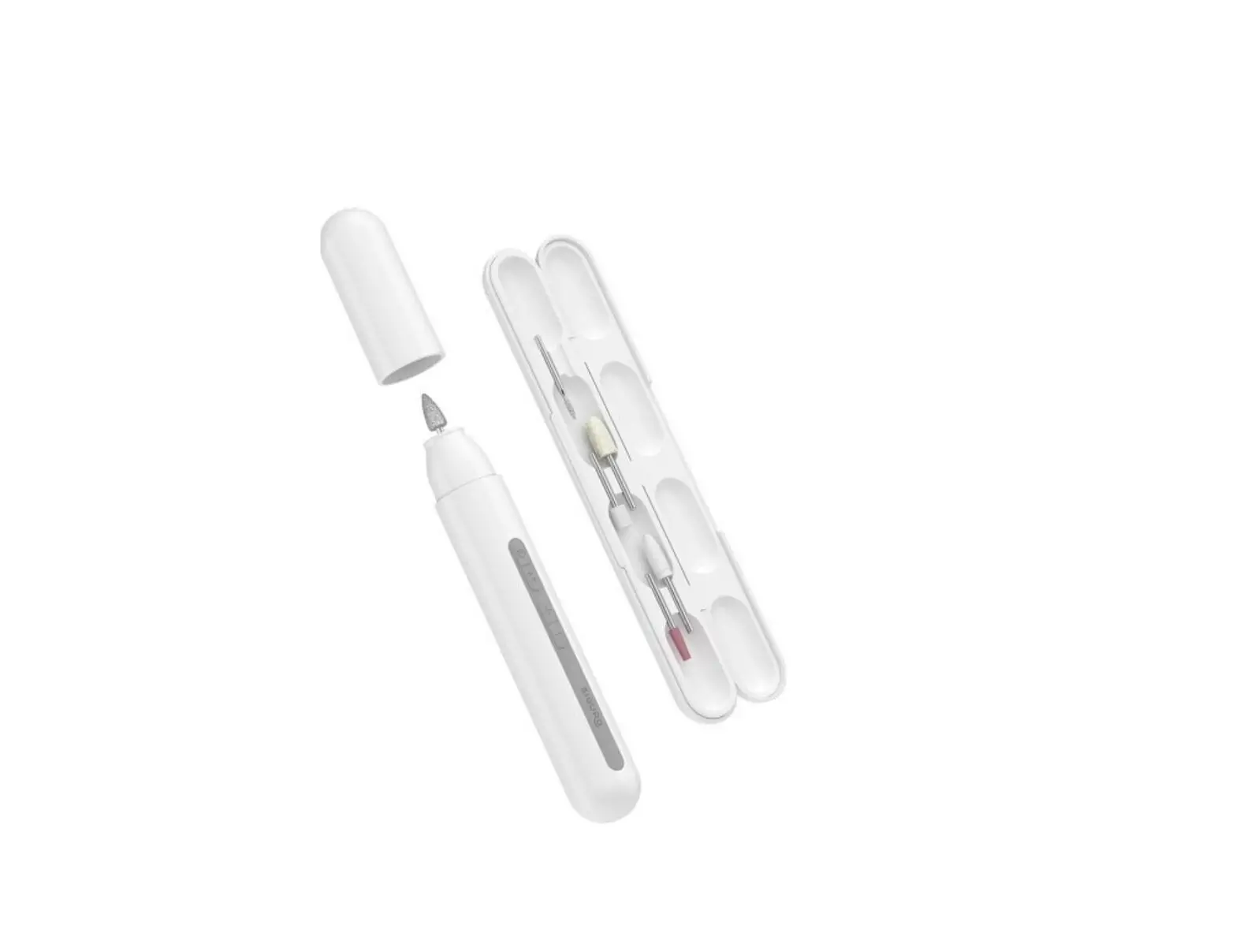 Siguro Sgr-sk-n610w Manicure And Pedicure Set Instruction Manual