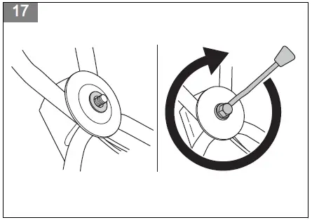 Husqvarna-KLIPPO-LB-448-Cordless-Lawn-Mower-1