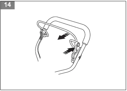 Husqvarna-KLIPPO-LB-448-Cordless-Lawn-Mower-14