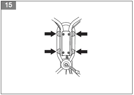 Husqvarna-KLIPPO-LB-448-Cordless-Lawn-Mower-15
