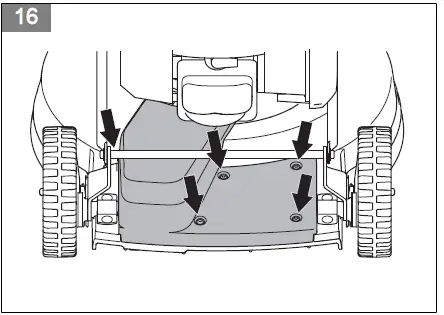 Husqvarna-KLIPPO-LB-448-Cordless-Lawn-Mower-16