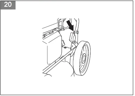 Husqvarna-KLIPPO-LB-448-Cordless-Lawn-Mower-19