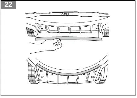 Husqvarna-KLIPPO-LB-448-Cordless-Lawn-Mower-21
