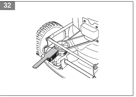 Husqvarna-KLIPPO-LB-448-Cordless-Lawn-Mower-31