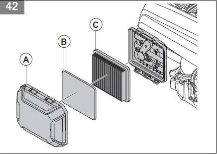 Husqvarna-KLIPPO-LB-448-Cordless-Lawn-Mower-41