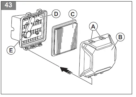 Husqvarna-KLIPPO-LB-448-Cordless-Lawn-Mower-42