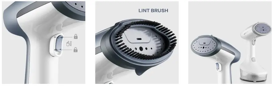 YIKA-1687BG-300-ml-Hand-Held-Steamer-for-Clothes-FIG-4