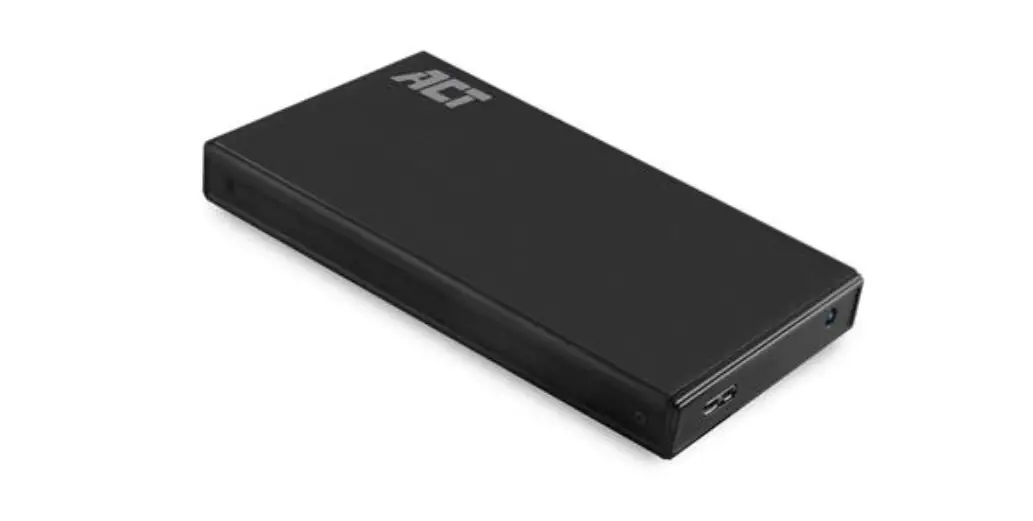 Act Ac1210 Usb Dual Hard Drive Enclosure User Guide Act Ac1210 Usb Dual Hard Drive Enclosure User Guide