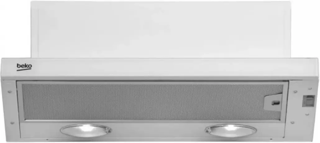 beko CTB 6250 X Cooker Hood
