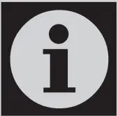 INFORMATION ICON