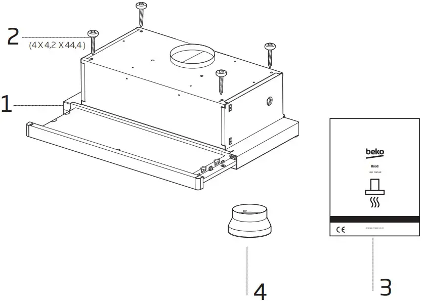 Installation accessories