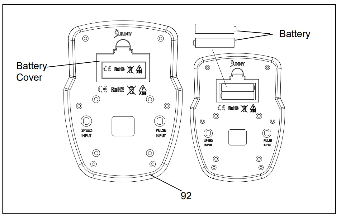 Battery Installation & Replacement
