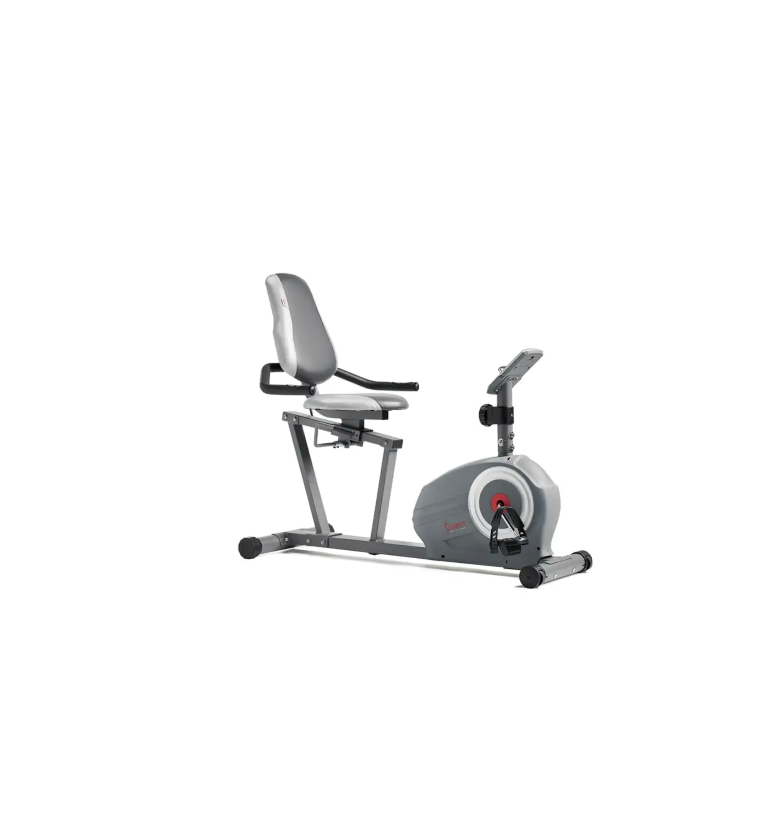 Sunny Health Fitness Sf-rb422003 Essential Interactive Series Recumbent Bike User Manual