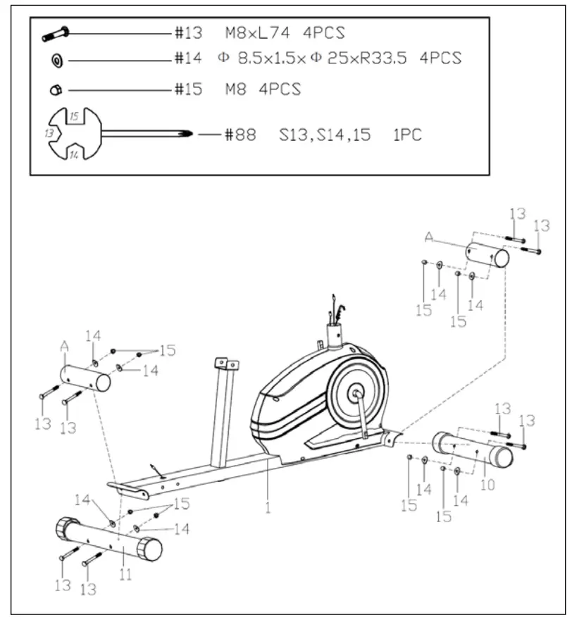 Assembly Instructions