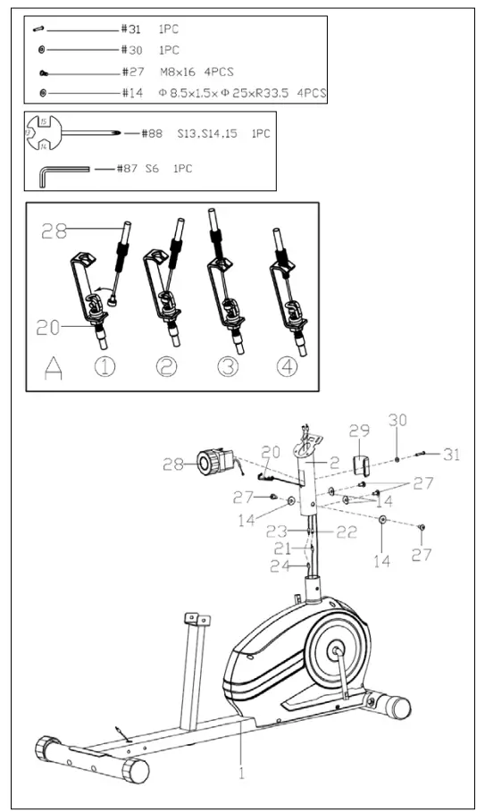 Assembly Instructions