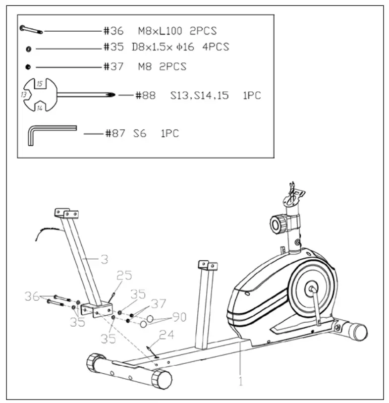 Assembly Instructions