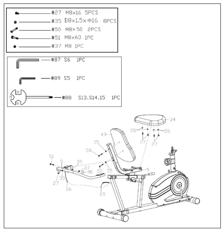 Assembly Instructions