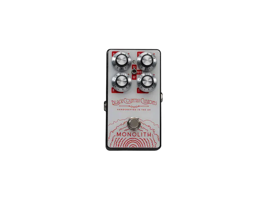 Laney Bcc-monolith Black Country Customs Range Boutique Distortion Pedal User Manual Laney Bcc-monolith Black Country Customs Range Boutique Distortion Pedal User Manual