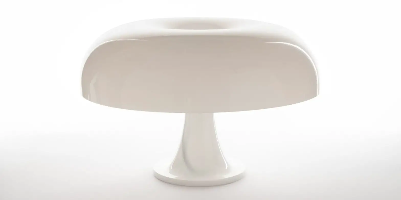 Artemide Nesso Table Lamp Instruction Manual