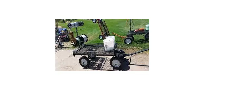 Ultimate 10214229 Cart And Dolly Instruction Manual Ultimate 10214229 Cart And Dolly Instruction Manual