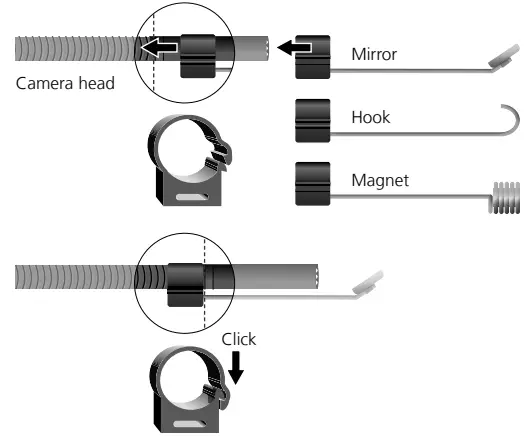 Laserliner-082.262A-VideoPocket-HD-5.2mm-Probe-Inspection-Camera-fig-10