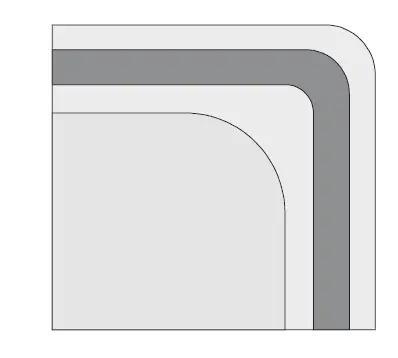 Oliveri PE341 Topmount Sink 6