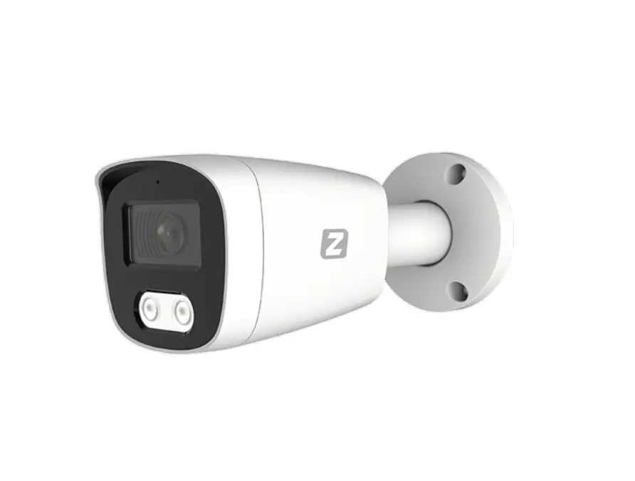 Zintronic B4 Camera Initial Configuration Instruction Manual