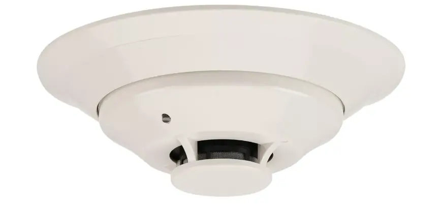 Gamewell-1151-System-Sensor-Low-Profile-Ionization-Plug-In-Smoke-Detector-PRODUCT