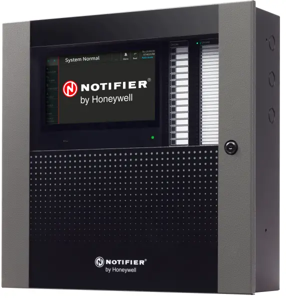 NOTIFIER N16e/x Fire Alarm Control Panel