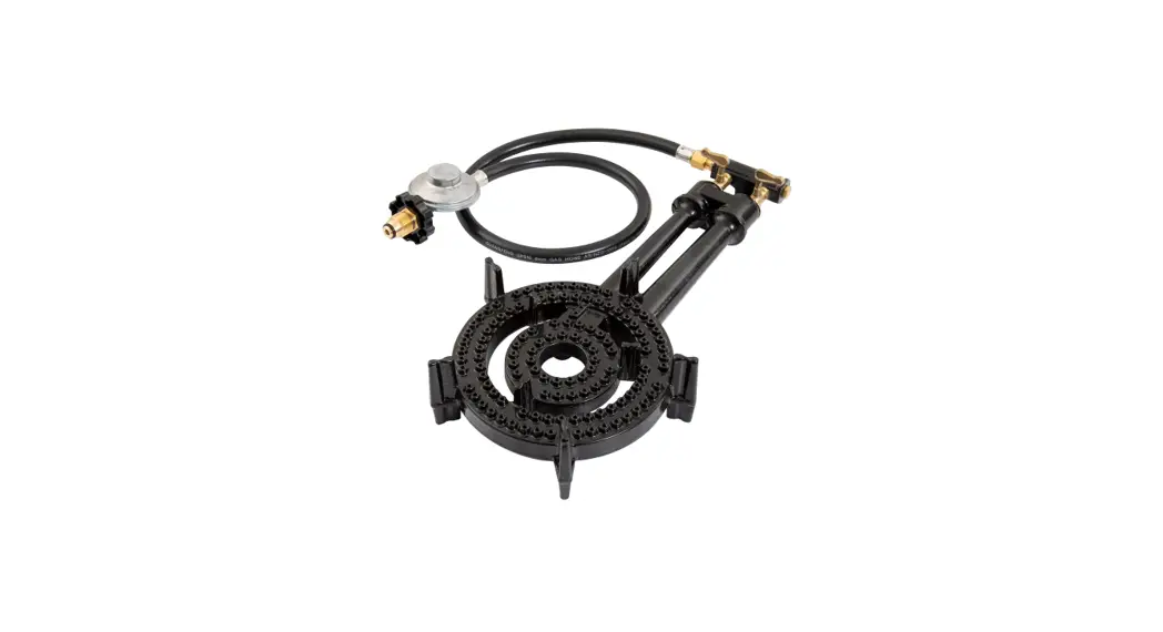 Gasmate Rb2sl Cast Iron Ring Burners Instruction Manual Gasmate Rb2sl Cast Iron Ring Burners Instruction Manual